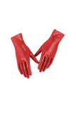 Psi Short Latex Gloves Elissa Poppy