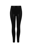 Elissa Poppy Latex Leggings Elissa Poppy