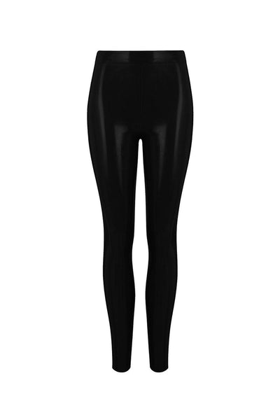 Elissa Poppy Latex Leggings Elissa Poppy