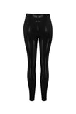 Elissa Poppy Latex Leggings Elissa Poppy