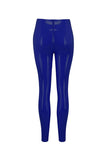 Elissa Poppy Latex Leggings Elissa Poppy