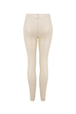 Elissa Poppy Latex Leggings Elissa Poppy