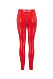 Elissa Poppy Latex Leggings Elissa Poppy