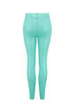 Elissa Poppy Latex Leggings Elissa Poppy