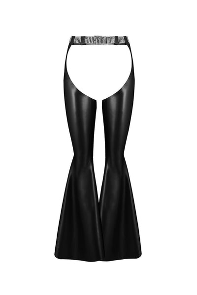 Chi Cowgirl Latex Chaps Elissa Poppy