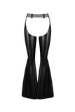 Chi Cowgirl Latex Chaps Elissa Poppy