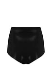 Latex Disco High Waist Pant Elissa Poppy