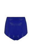 Latex Disco High Waist Pant Elissa Poppy