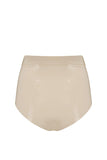 Latex Disco High Waist Pant Elissa Poppy