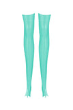 Sigma Latex Stockings Elissa Poppy