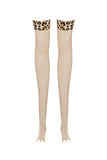 Sigma Latex Stockings Elissa Poppy