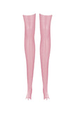 Sigma Latex Stockings Elissa Poppy