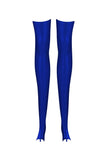 Sigma Latex Stockings Elissa Poppy