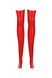 Sigma Latex Stockings Elissa Poppy