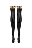 Sigma Latex Stockings Elissa Poppy