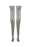Sigma Latex Stockings Elissa Poppy