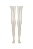 Sigma Latex Stockings Elissa Poppy