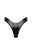Tau Latex Thong Elissa Poppy
