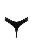 Tau Latex Thong Elissa Poppy