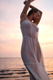 Aya Jade Azure Nightgown Taryn Winters
