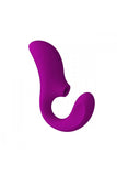 Enigma Sonic Massager • Deep Rose Purple LELO