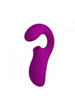 Enigma Sonic Massager • Deep Rose Purple LELO