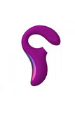 Enigma Sonic Massager • Deep Rose Purple LELO