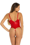 Eros Open Cup Crotchless Bodysuit Eros Veneziani