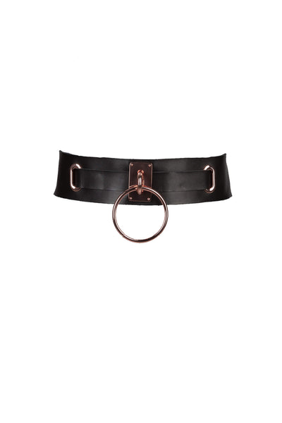 Eternity Rose Gold Bondage Belt VoyeurX