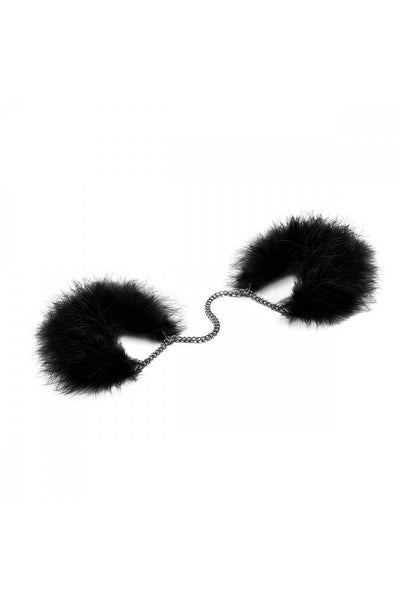 Za Za Zu Feather Cuffs Bijoux Indiscrets