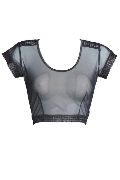 Foxy Crop Top Nevaeh Intimates