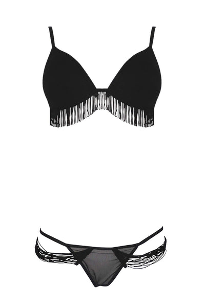 Frasen Lingerie Set Fishbelly