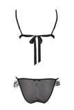 Frasen Lingerie Set Fishbelly