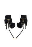 Jet Heel Restraints Fräulein Kink
