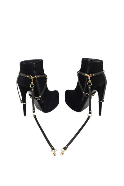Jet Heel Restraints Fräulein Kink