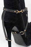 Jet Heel Restraints Fräulein Kink
