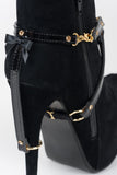 Jet Heel Restraints Fräulein Kink