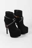 Jet Heel Restraints Fräulein Kink