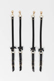 Jet Heel Restraints Fräulein Kink