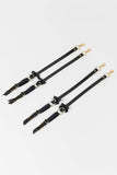 Jet Heel Restraints Fräulein Kink