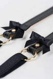 Jet Heel Restraints Fräulein Kink