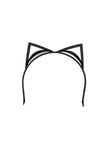 Jet Kitten Headband Fräulein Kink