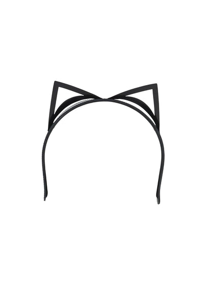 Jet Kitten Headband Fräulein Kink