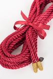 Red Hot Bondage Set Fräulein Kink