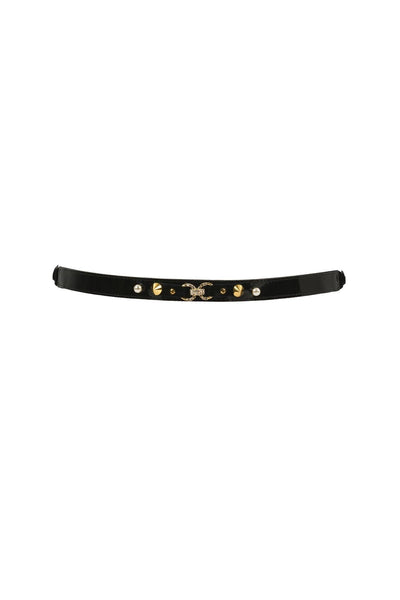 Brigitte Skinny Belt Fräulein Kink