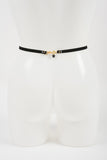 Brigitte Skinny Belt Fräulein Kink
