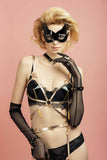 Nénette Kitten Mask Fräulein Kink