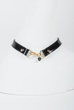 Jet Collar Fräulein Kink