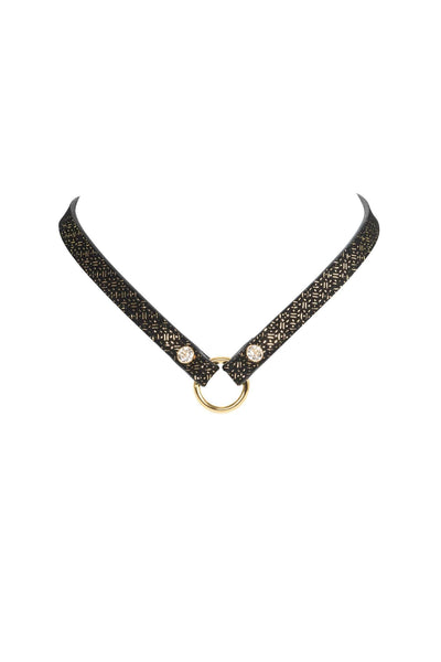 Lush Skinny Collar Fräulein Kink