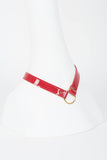 Red Hot Collar Fräulein Kink